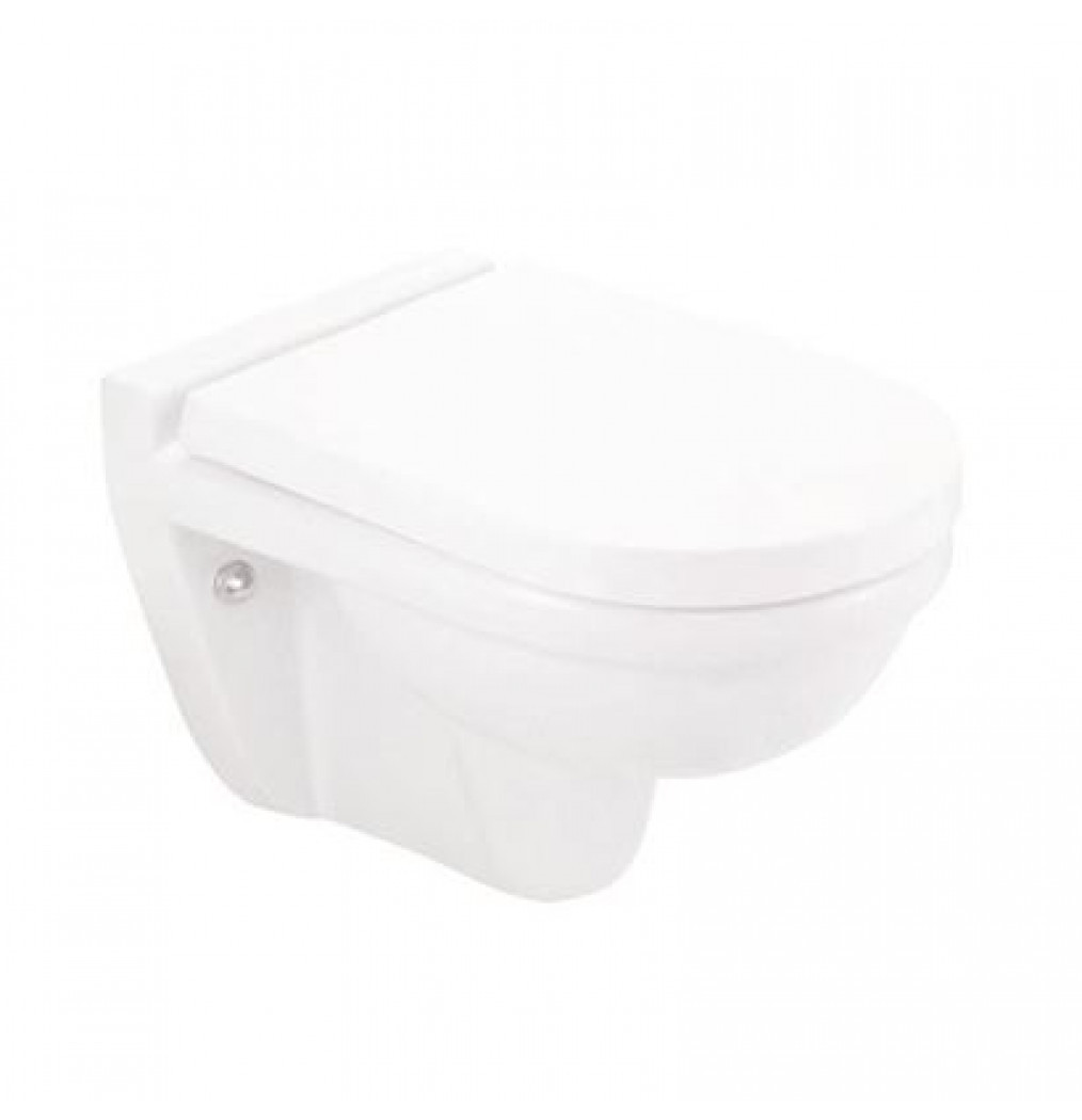 White P Trap Wall Hung Commode Cera, Simpolo, Hindware, Rs 4000