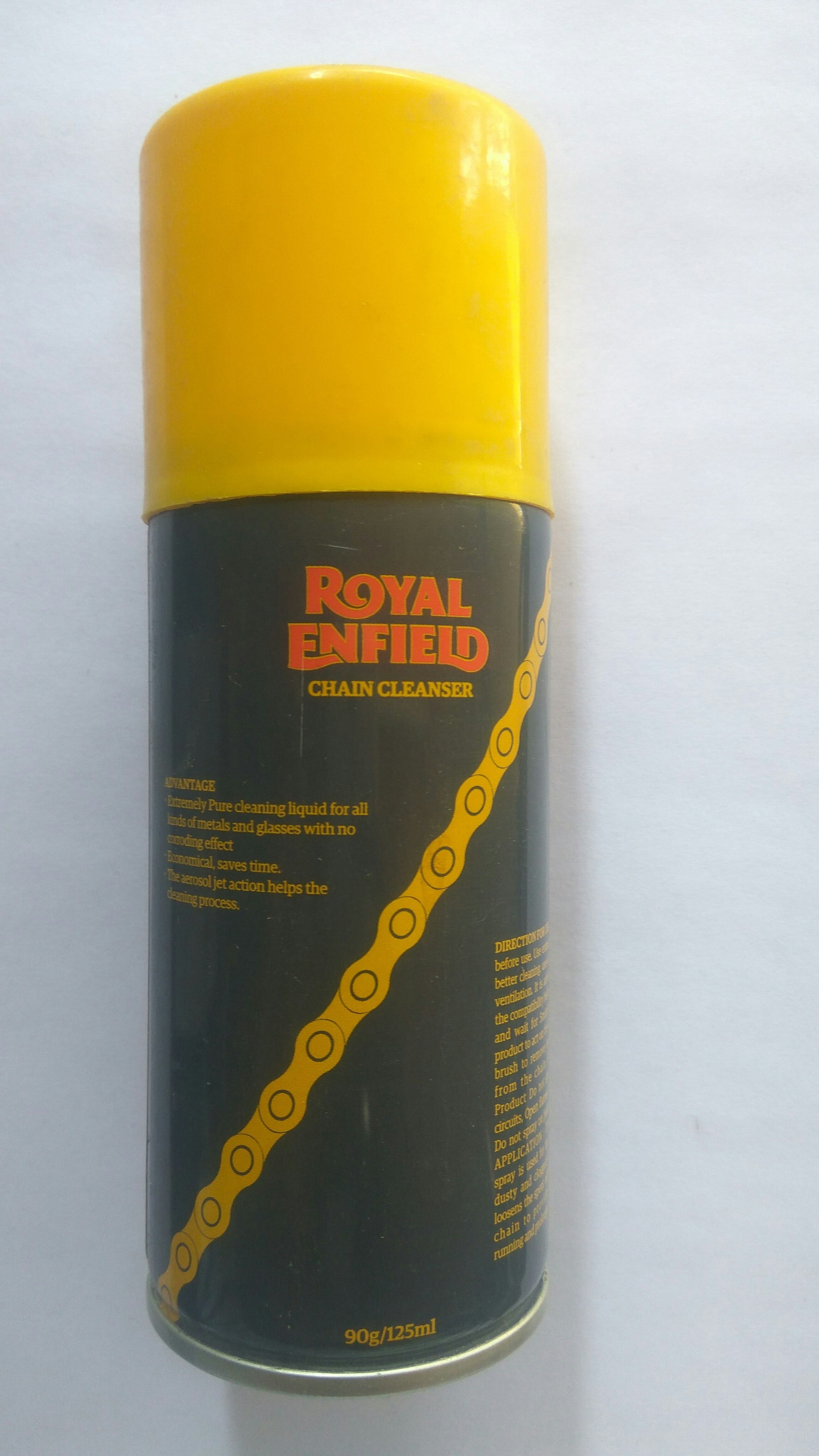 Royal Enfield Chain Lubricant Spray Outlet Clearance