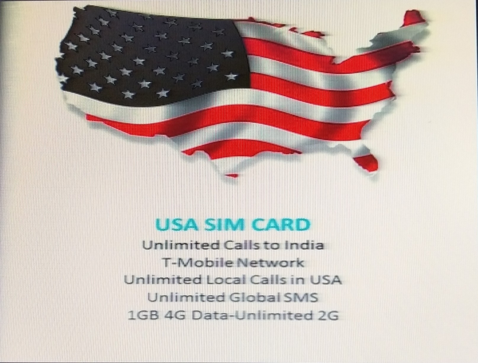 Usa Sim Cards at Rs 3000/no Bengaluru ID 20018012862