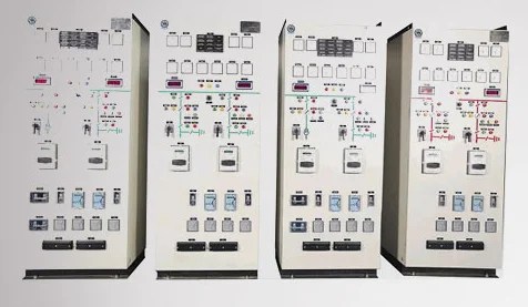 Relay Control Panel Board, Three Phase, Above 6300 Amps at ₹ 200000