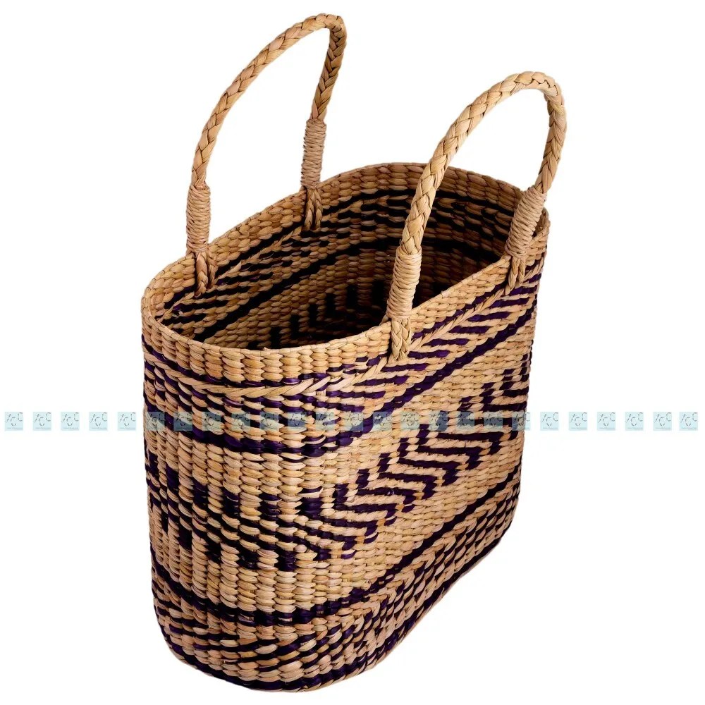 Handicraft Basket in Hyderabad, Telangana Handicraft Basket, Colorful