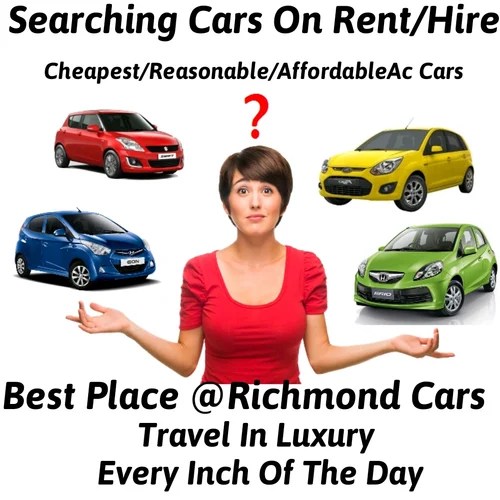 Cars On Hire/Rent With Driver at Rs 4500/day in Navi Mumbai