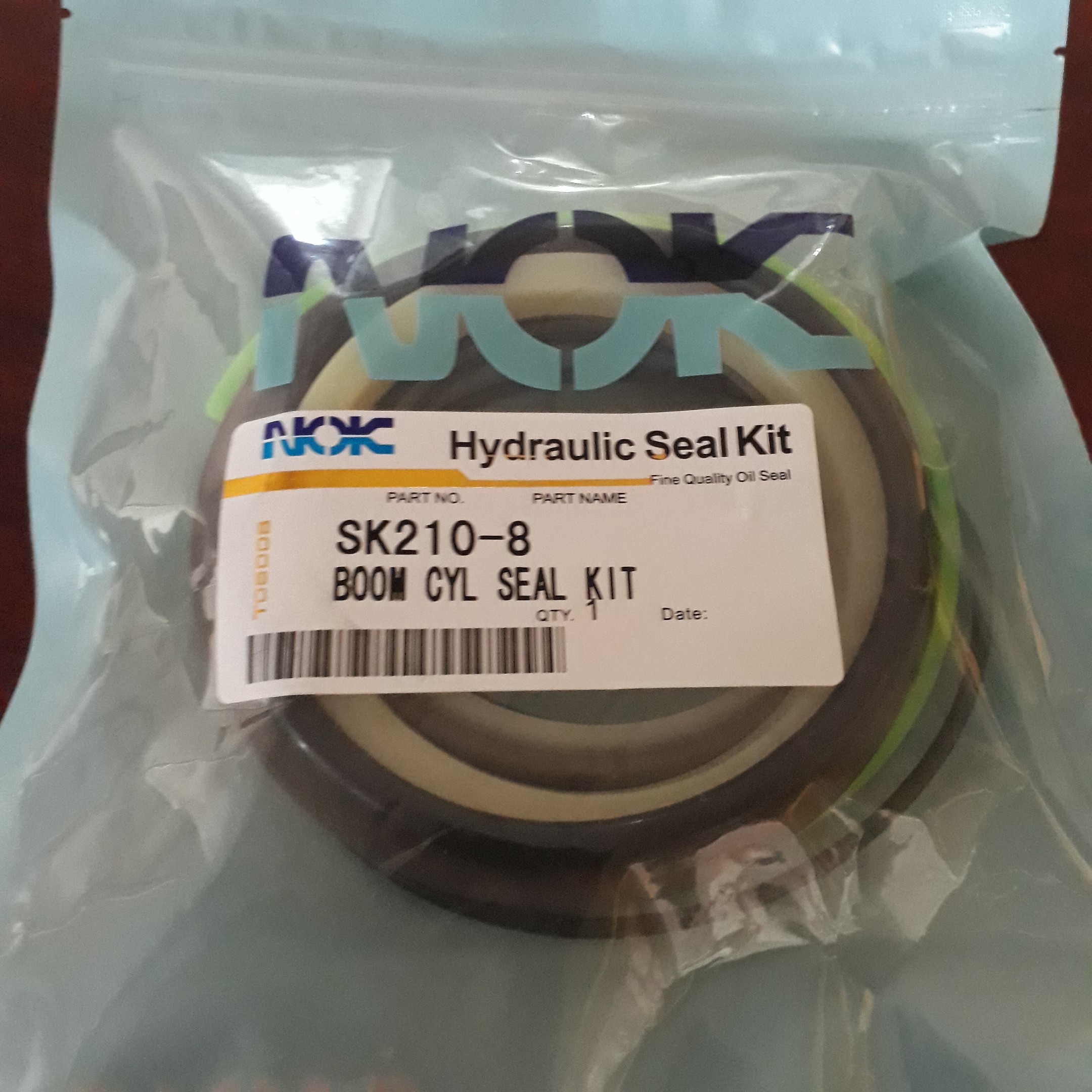 NOK Seal Kits, SK2108, Srinivas Engineering Corporation ID 16943890062