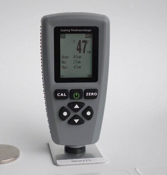 DFT METER, Digital Coating Thickness Gauge, coating meter, Coating