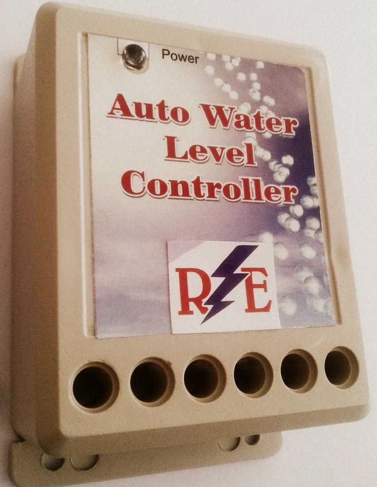 Auto Water Level Controller at Rs 1350/piece Borewell Water Level