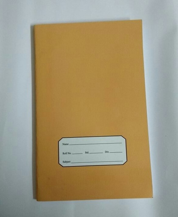 Long Notebook at Rs 14/piece Writing Notebook ID 14723651348