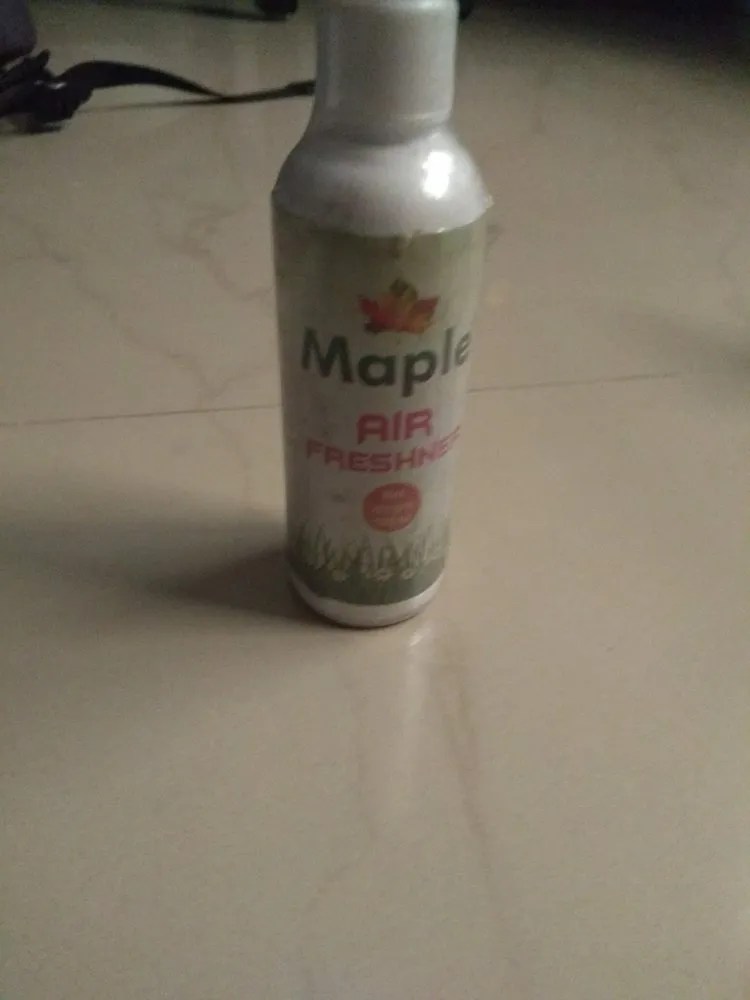 Maple Air Freshener 100ml at Rs 100/piece Lakkasandra Bengaluru