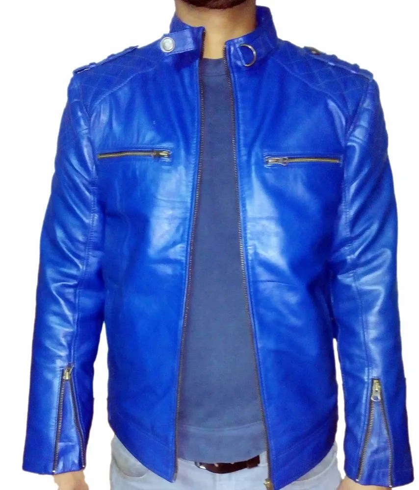 Leather Jacket at Rs 3000 100 Pure Leather Jackets in Kanpur ID 18511435933