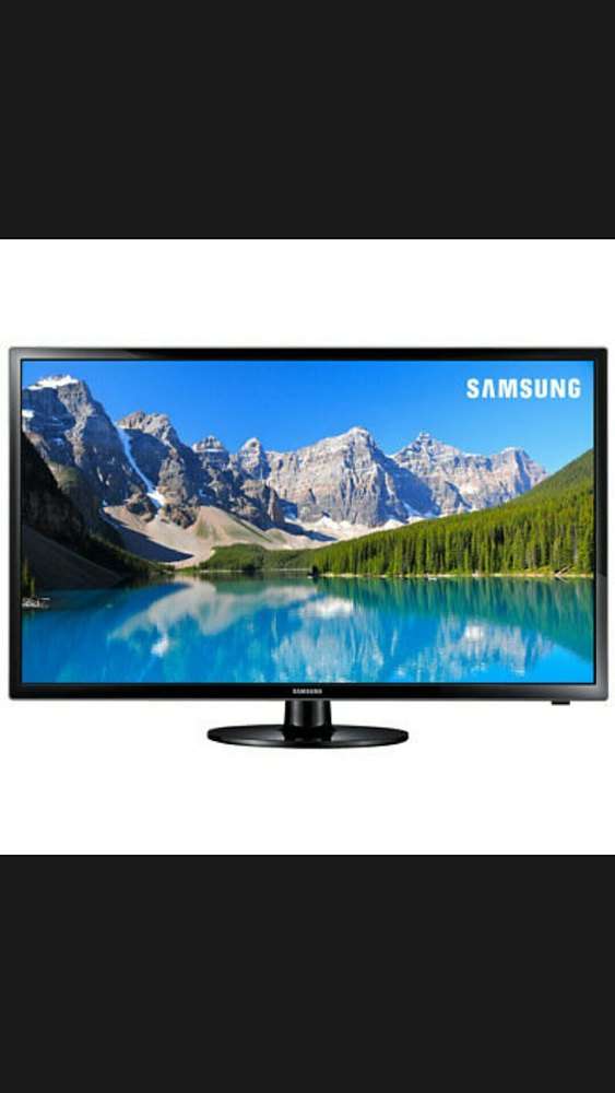 100 Original Samsung 24 inch Led tv with Gst Paid Bill at Rs 9900/piece Main Road Sitamarhi