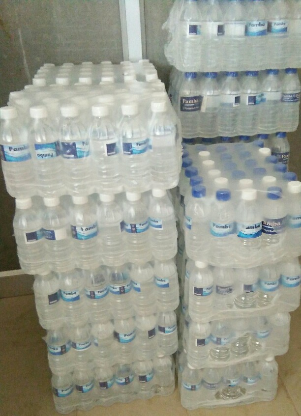 Purified Packaged Mineral Water, Packaging Type Bottle, Rs 7 /piece