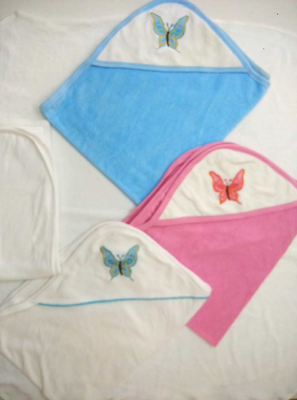 Cotton Printed Baby Terry Towel, Rs 150 /piece Midas Clothing Company