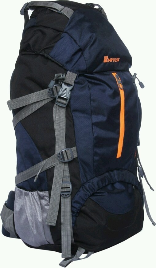Entire Rakshak/ Tracking Bag 6090 Liters at Rs 850 Rucksack Bags in