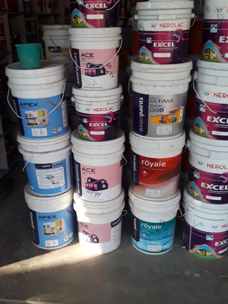 Asian Paints Wall Putty, Asian Wall Putty Online at Best Price Aligarh