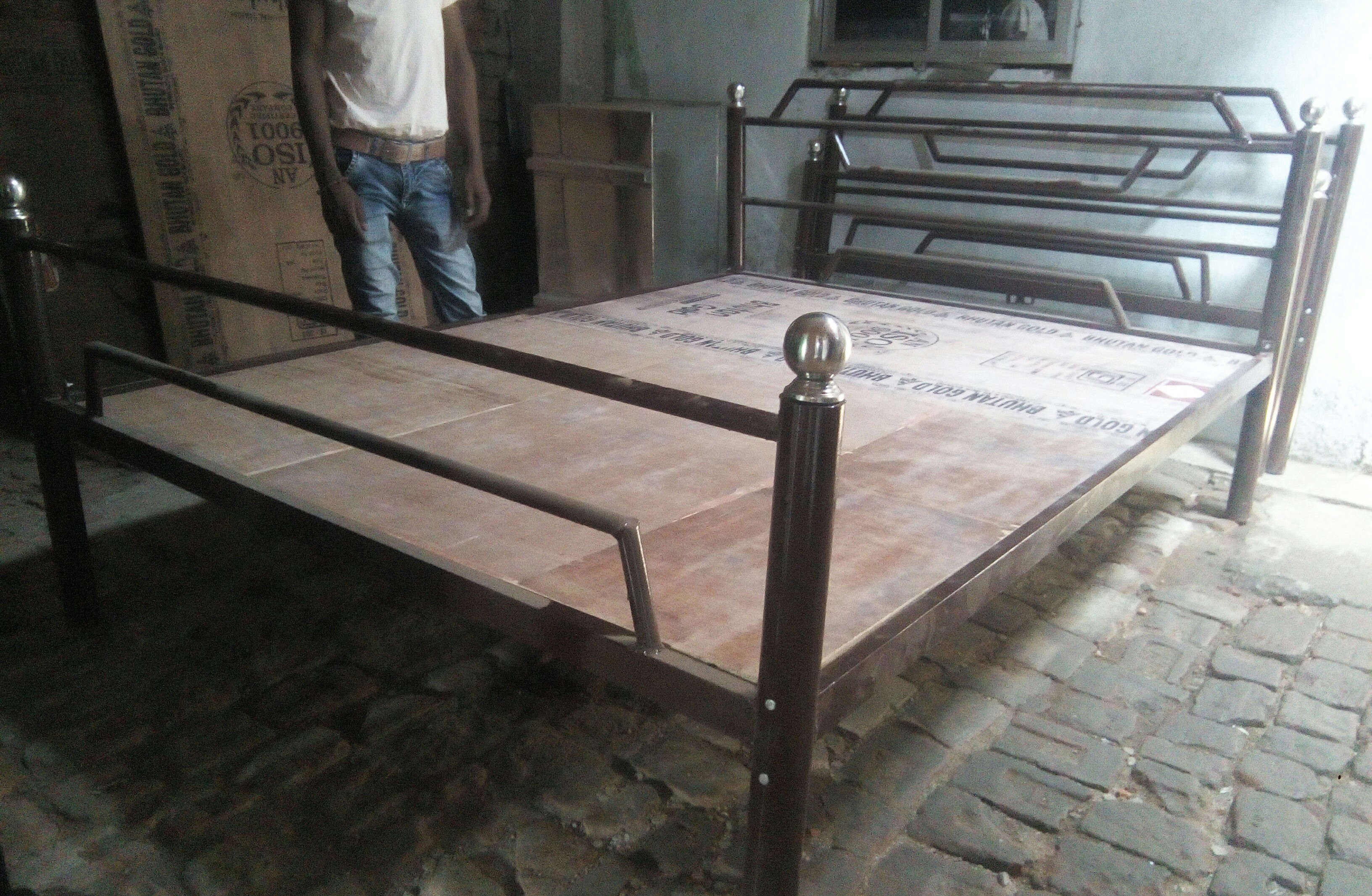 Steel Palang Price In Patna