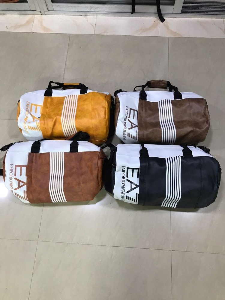 Gym Bag Foam Lea Her Gym Bags at Rs 300 in Mumbai ID 20000789548