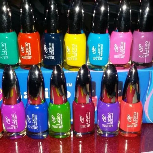 Nail Paint Nail Polish Manufacturer from Mumbai