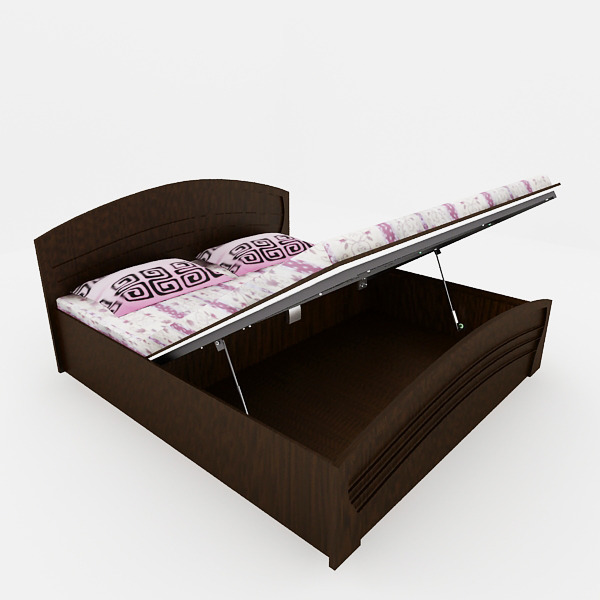 Double Bed at best price in Pune by Punjab Furnishers ID 2821568730