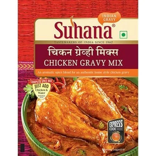 Chicken Gravy Mix at best price in Jaipur by Soni Traders ID 19081746848