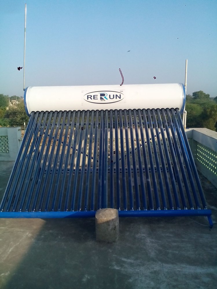 200 Liter Solar Water Heater at Rs 17000 Solarizer Spring Solar Water