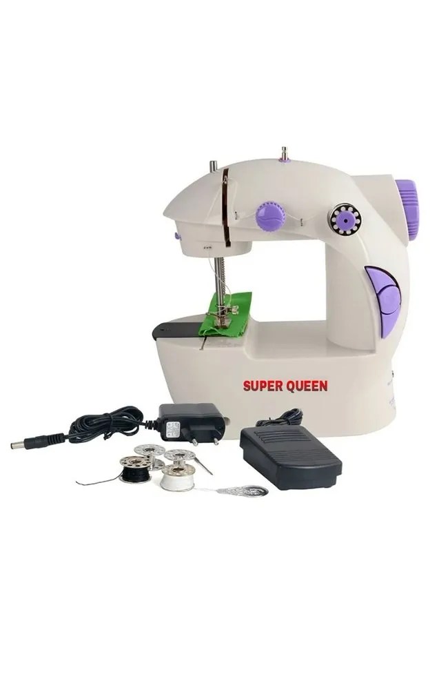 SemiAutomatic Portable Sewing Machine at Rs 800 in New Delhi ID