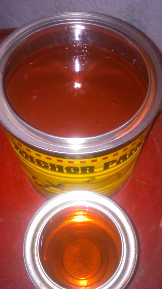 Epoxy Red Oxide Primer at Rs 215.00/litre Red Oxide Epoxy Primer in