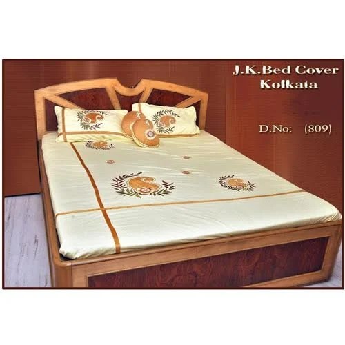 Bed Sheet Designer Bed Dohar Manufacturer from Kolkata