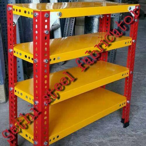 Iron Storage Racks, Rs 2050 /piece Sethi Steel Fabricator ID 5021302173