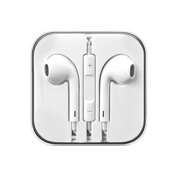 Apple Earphones With Remote And Mic, Apple Earpods, एप्पल इयरफोन