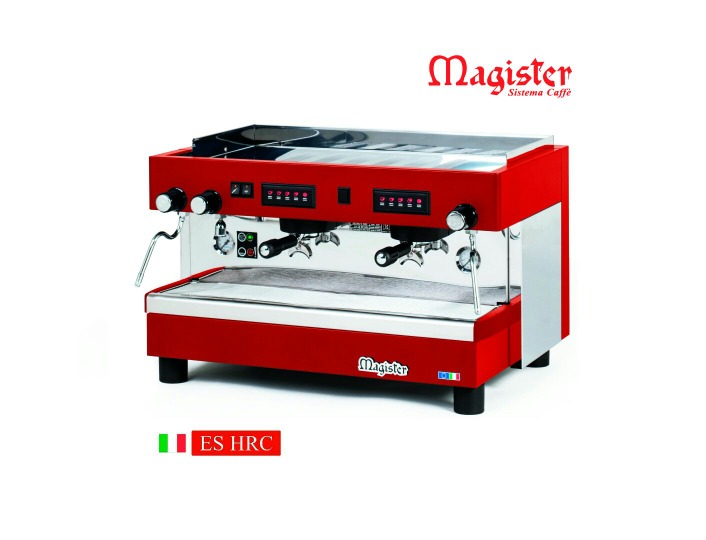 Automatic Expobar Coffee Machine, 50100, Techmate Industries ID