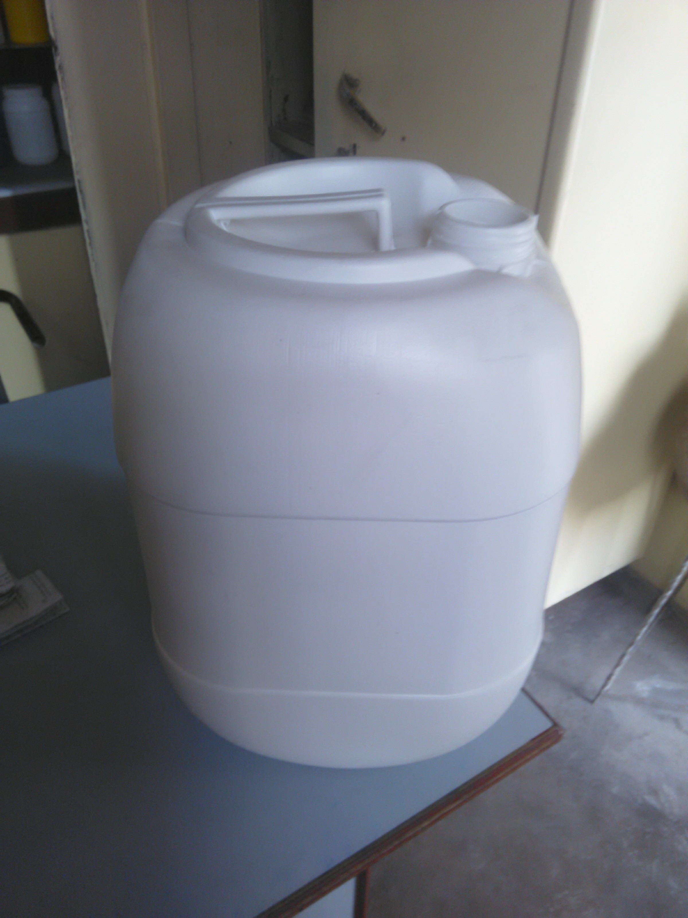 HDPE 20 Litre Plastic Drum, Rs 165 /piece Katiyar Plastic Industries