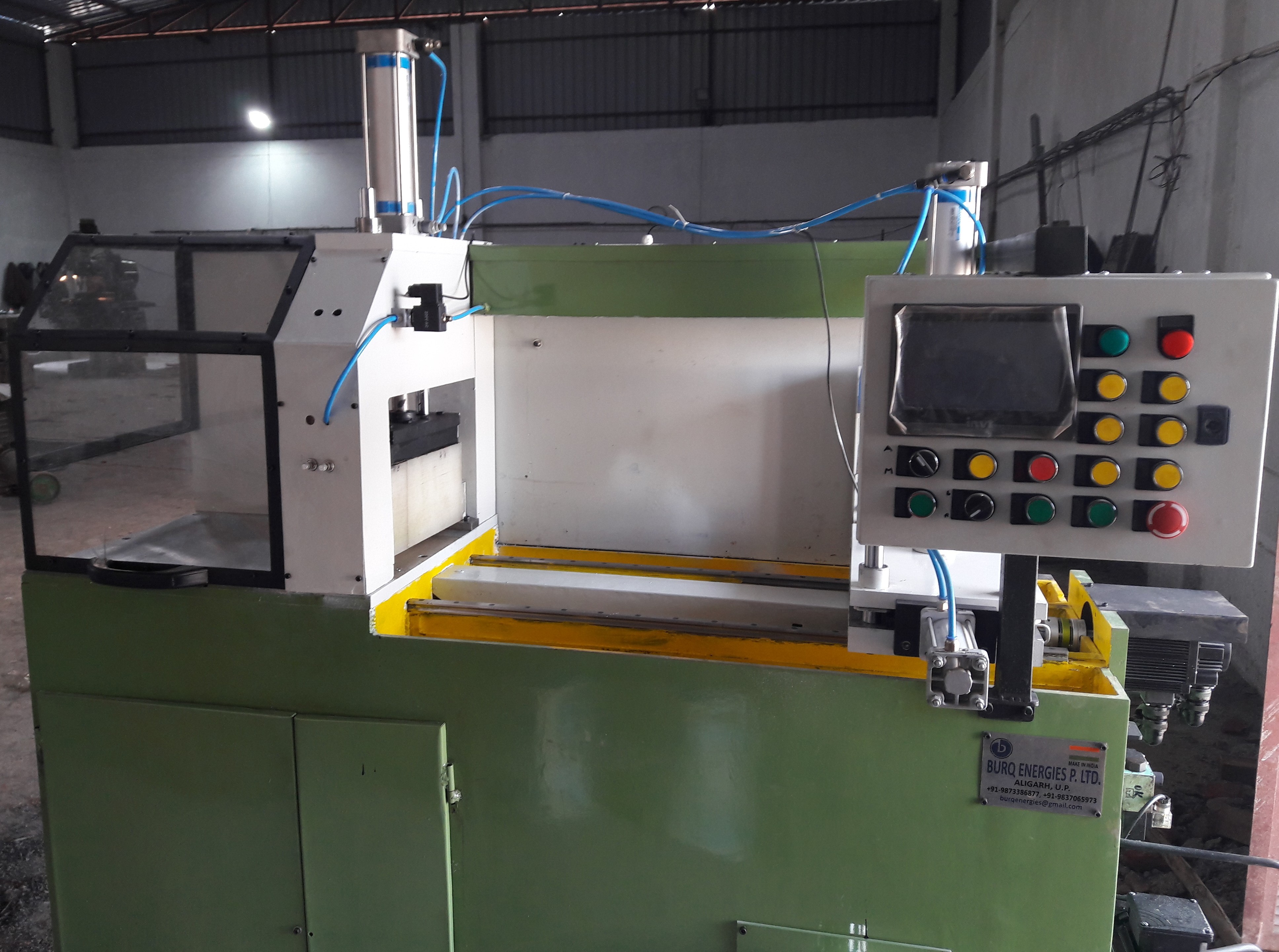 Aluminium Profile Cutting Machine, APC500, Rs 700000 /unit Oryx