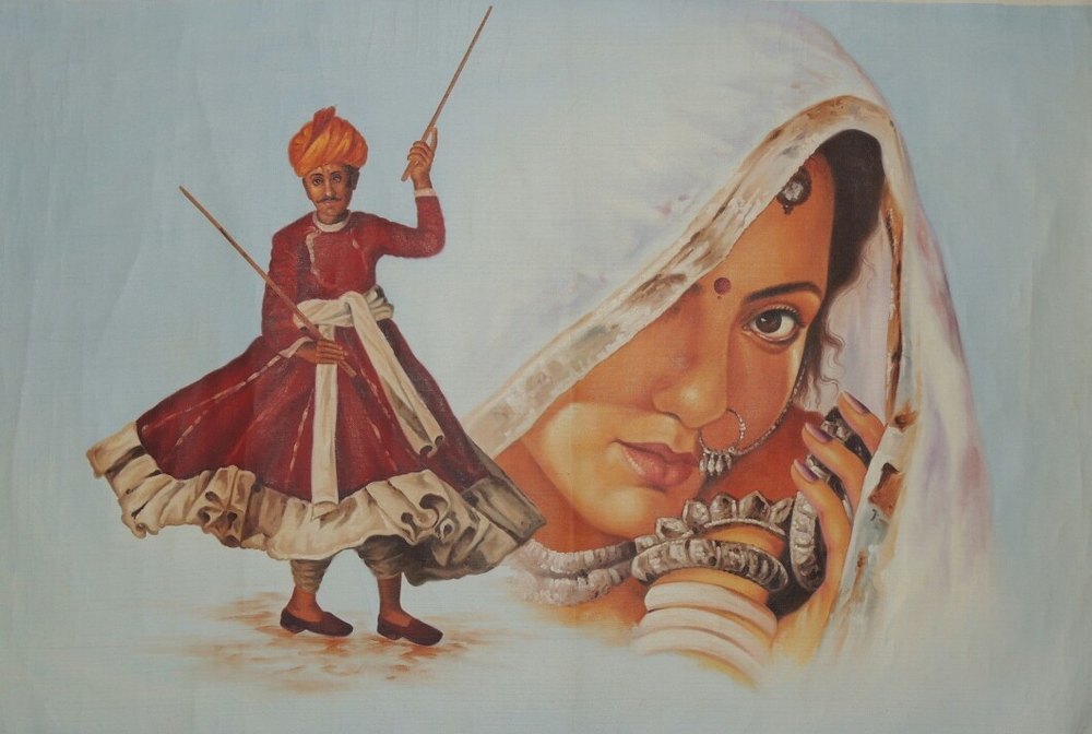 Rajasthani Painting at Best Price in India