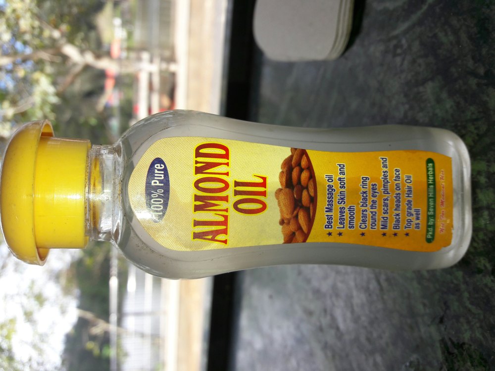 Almond Oil at Rs 140/bottle Kodaikanal ID 16093039630