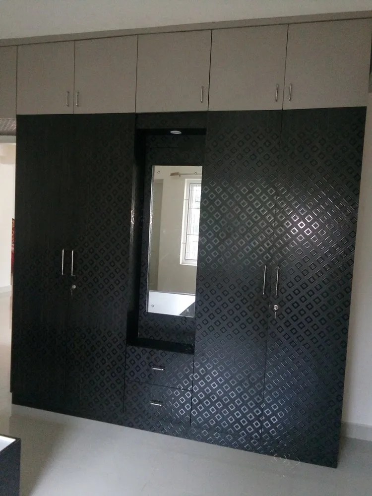 Wooden Wardrobe in Mangalore, Karnataka Get Latest Price from