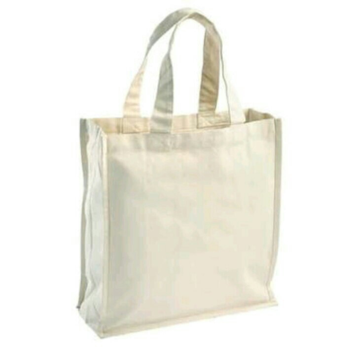 Cotton Canvas Plain 20 Kg Heavy Weight Cotton Carry Bags.natural Colour