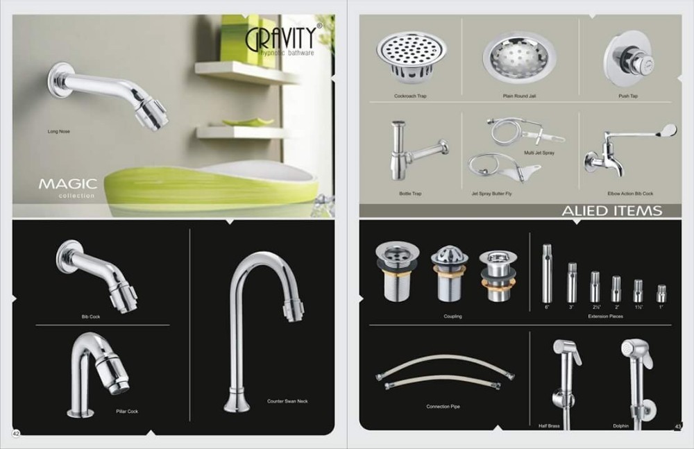 chrome Gravity Bath fittings at Rs 2500 in Anantnag ID 20136553055