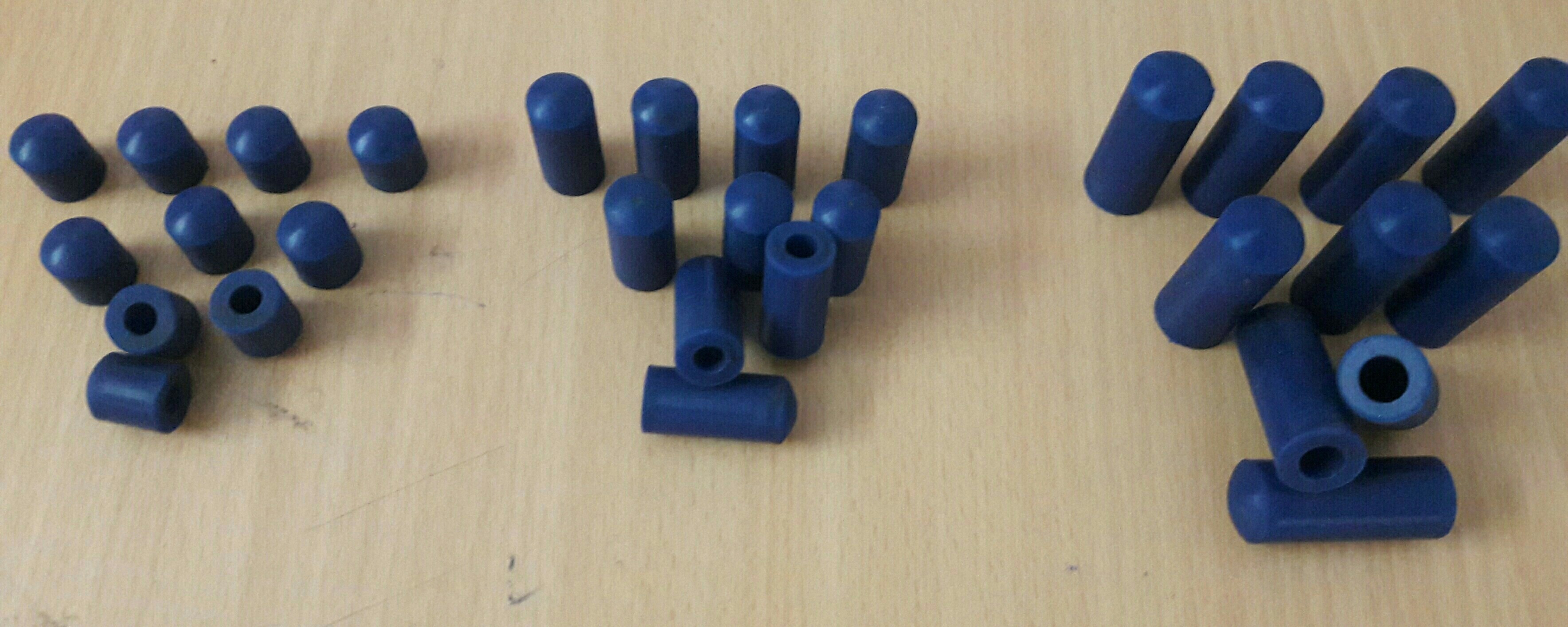 SKL Silicone Cap Plug, Rs 5 /piece SKL Traders ID 19149502088