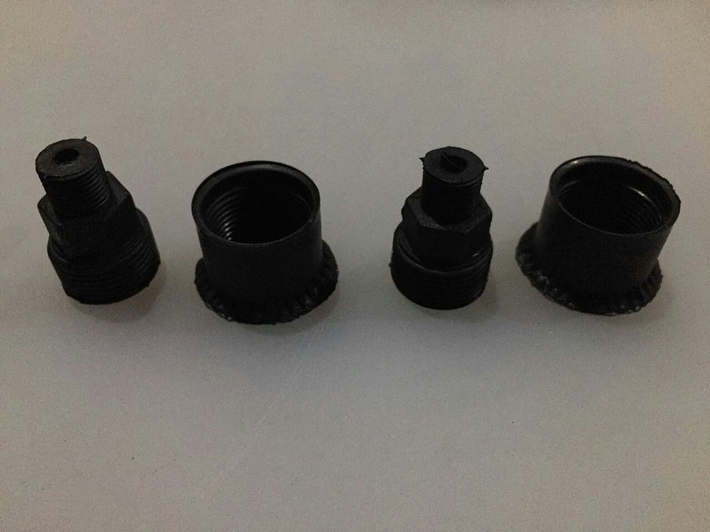 HP and Indian Oil Nut Type Grease Cups at best price in Rajkot ID