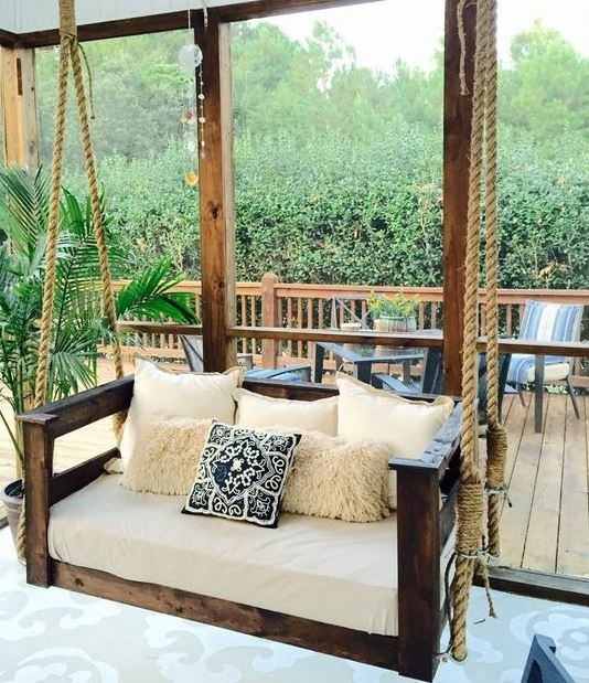 Brown Rope Swing European Model at Rs 18500/piece in Chennai ID