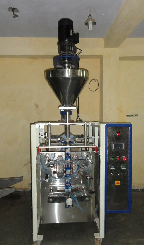Powder Packaging Machine, 220 V, Automation Grade Automatic at Rs