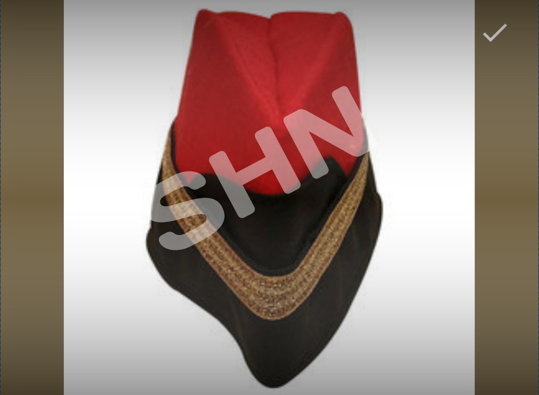 Polyester Mens Qawwali Cap, Rs 80 /piece SHN Enterprises ID 17625313030