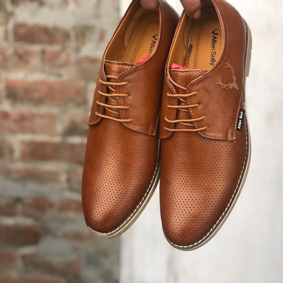 Allen Solly Shoes at best price in Faridabad by Mahadev Art gallery