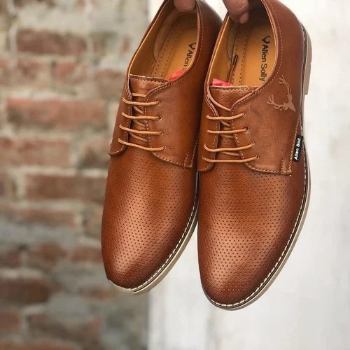 Allen Solly Shoes at best price in Faridabad by Mahadev Art gallery