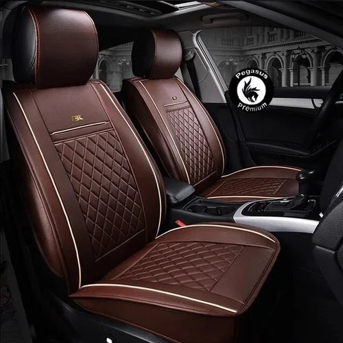Brown Hyundai Creta Car Seat Cover, Rs 4999/set Saima Industries ID