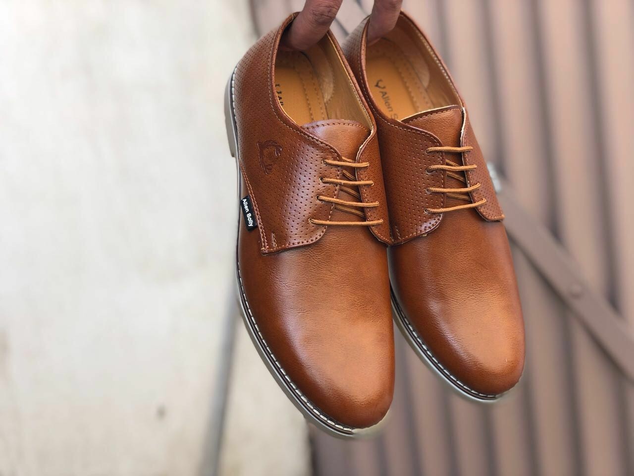 Formal Wear Allen Solly Shoes, Rs 1399 /pair Fashion Effect Store ID