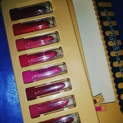 Best Mini Lipstick Set In India