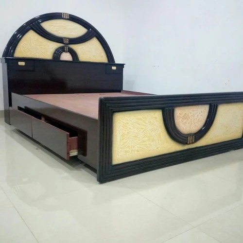 Retailer of Wooden Cot Bed & Furniture by Malleswari Furnitures, Anantapur