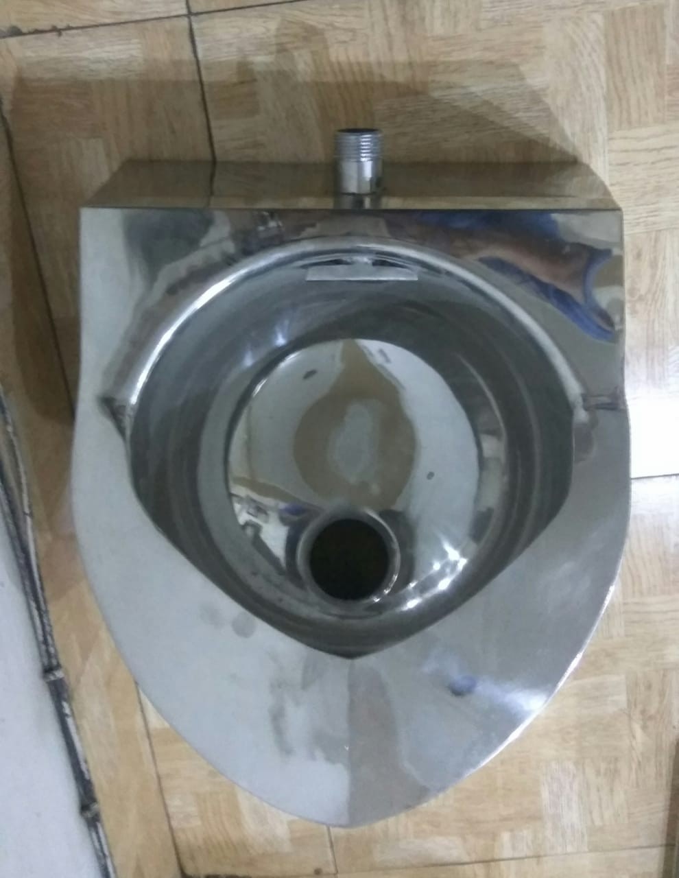 Stainless Steel Gents Urinal, Urinal Toilet Bowl, Belmonte Urinals, जेंट्स यूरिनल in Rohini