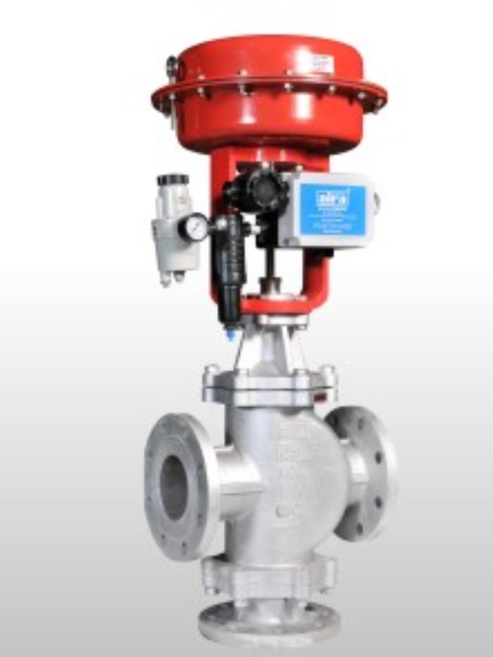 3 Way or 2 Way High Temperature CND Model Control Valves at Rs 24900
