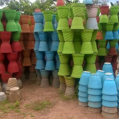 Cement Pots in Hyderabad, Telangana Get Latest Price from Suppliers